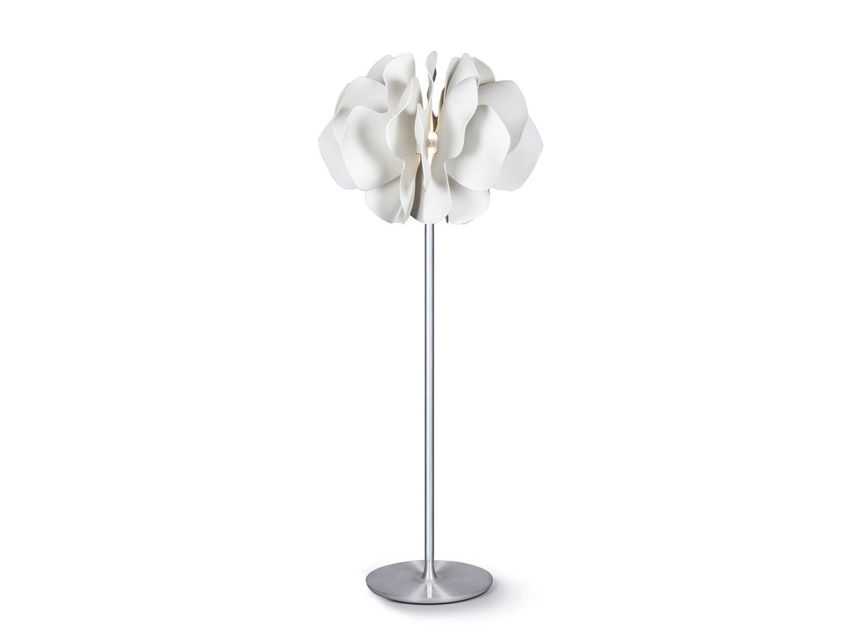 Lladró Nightbloom Floor Lamp