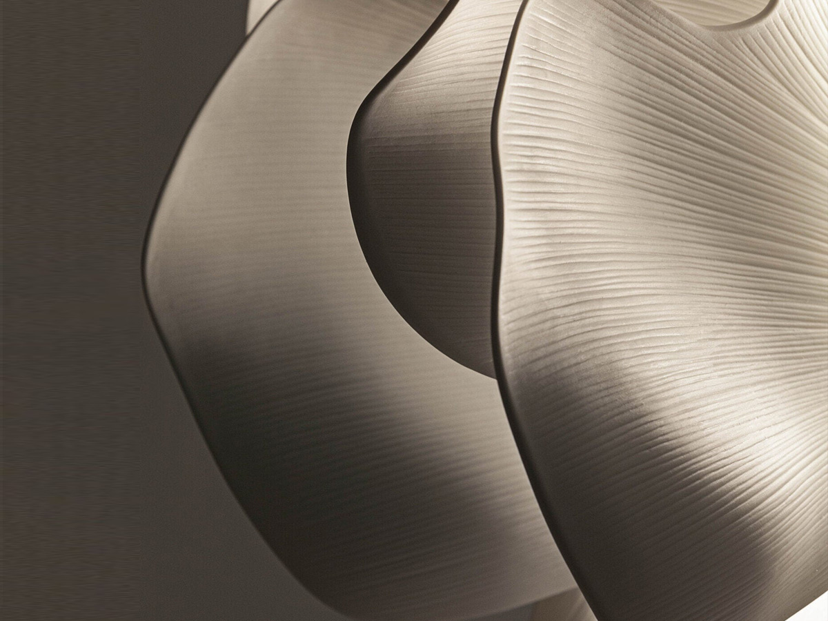 Lladró Nightbloom Floor Lamp