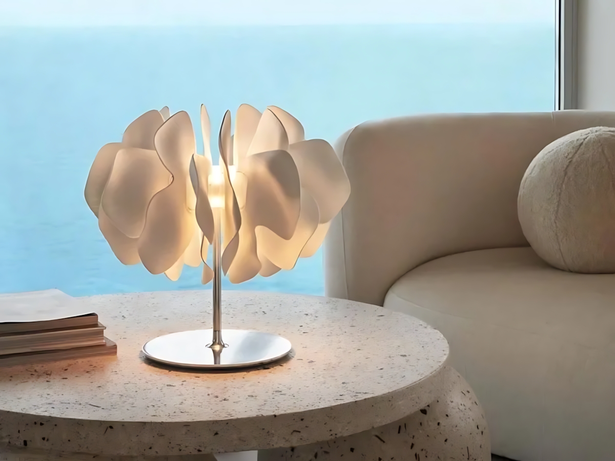 Lladró Nightbloom Table Lamp