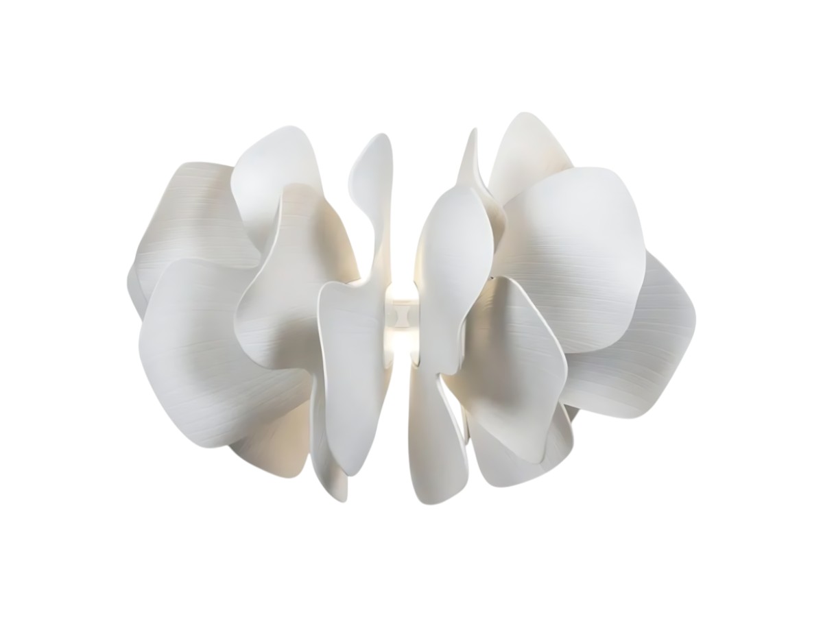 Lladró Nightbloom Wall Lamp