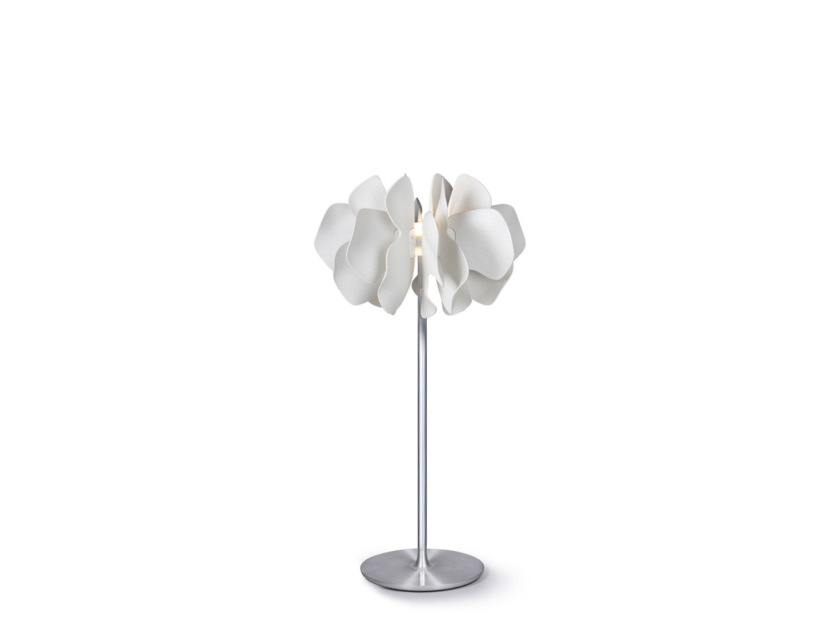 Lladró Nightbloom Floor Lamp