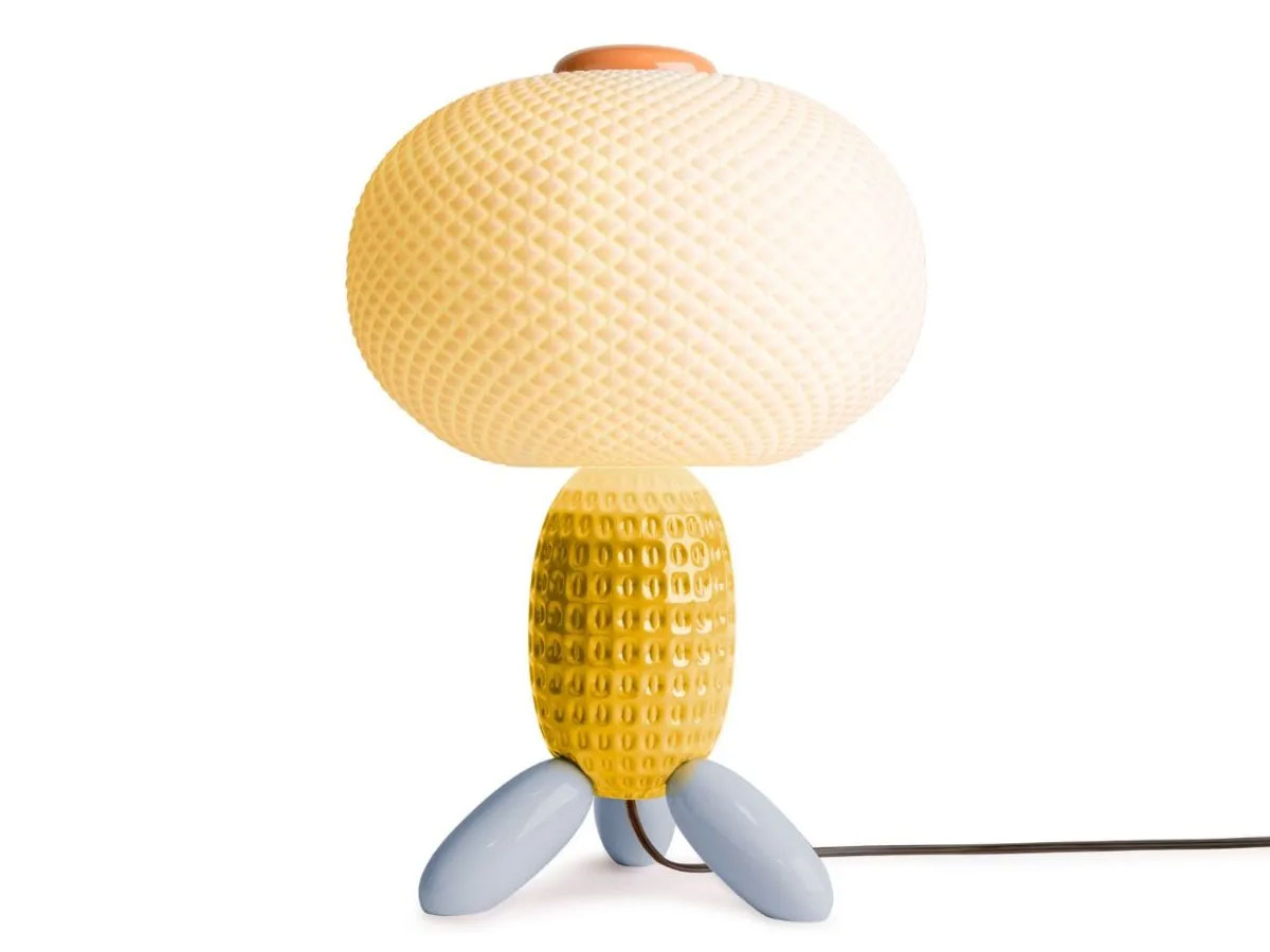 Lladró Soft Blow Table Lamp