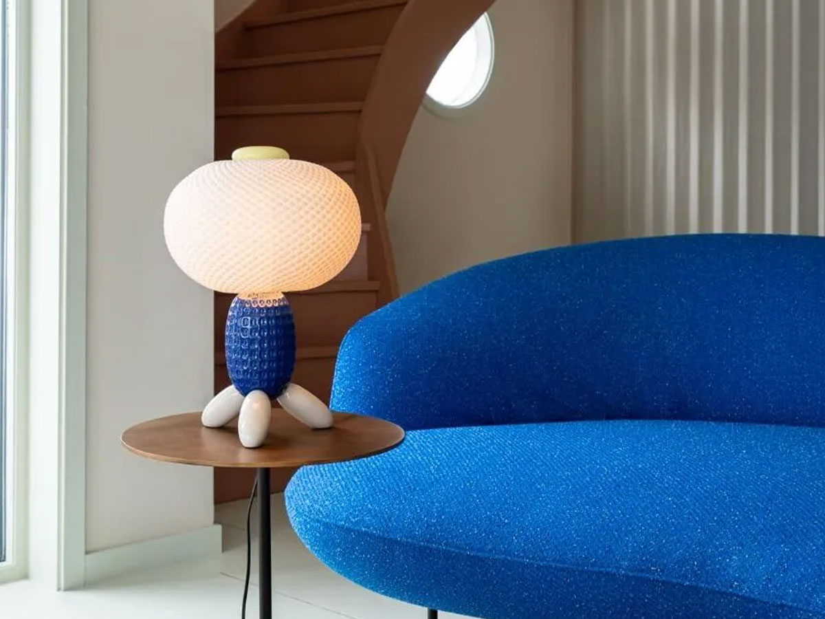 Lladró Soft Blow Table Lamp