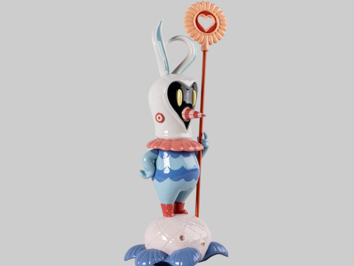 Lladró Soul Rider Sculpture Limited Edition