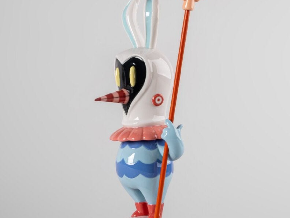 Lladró Soul Rider Sculpture Limited Edition