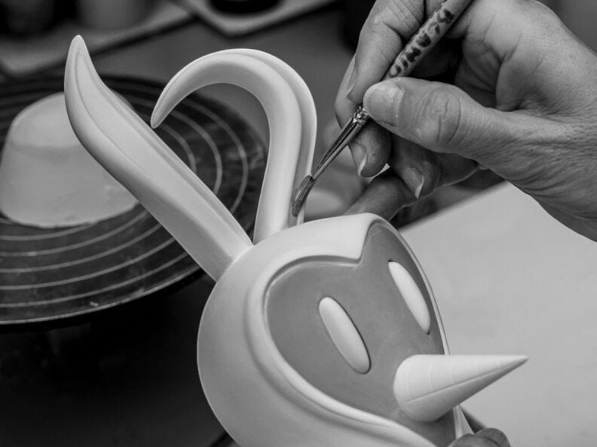Lladró Soul Rider Sculpture Limited Edition