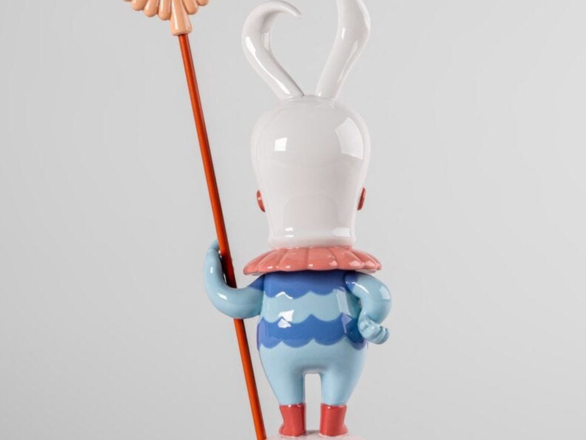 Lladró Soul Rider Sculpture Limited Edition