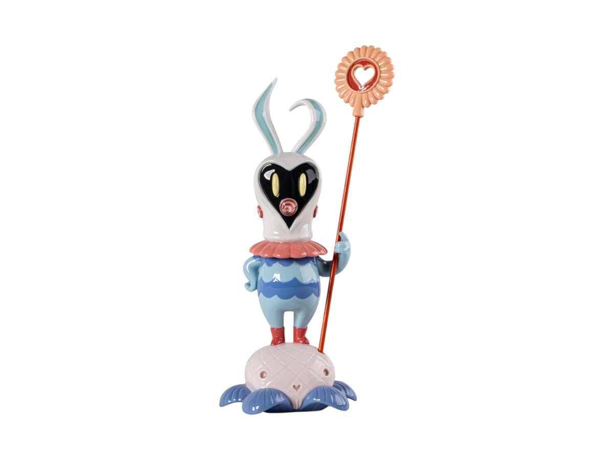 Lladró Soul Rider Sculpture Limited Edition