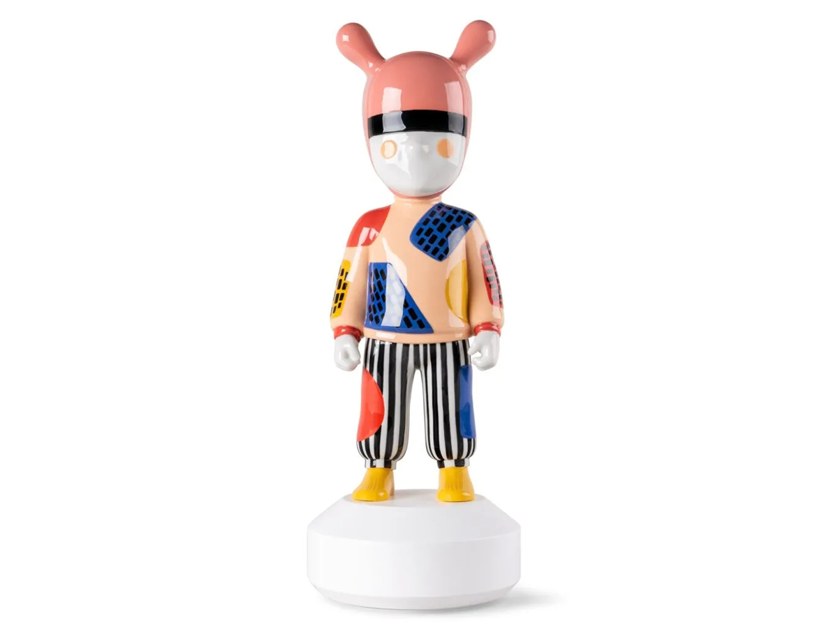 Lladró The Guest By Camille Walala Figurine Big