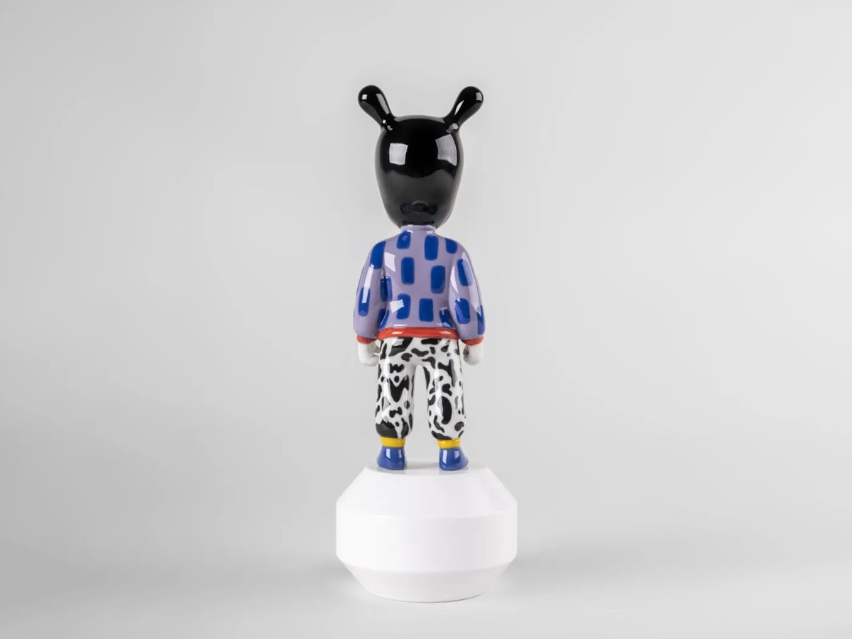Lladró The Guest By Camille Walala Figurine Little