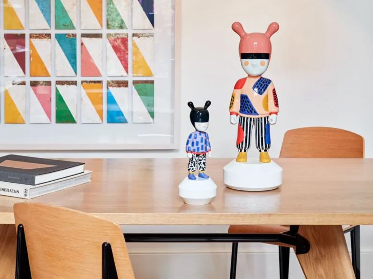 Lladró The Guest By Camille Walala Figurine Little