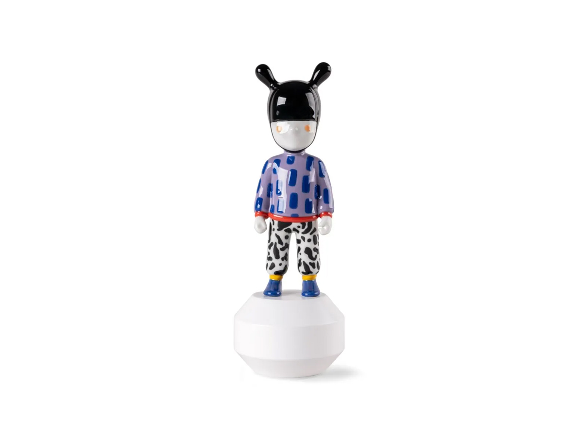 Lladró The Guest By Camille Walala Figurine Little