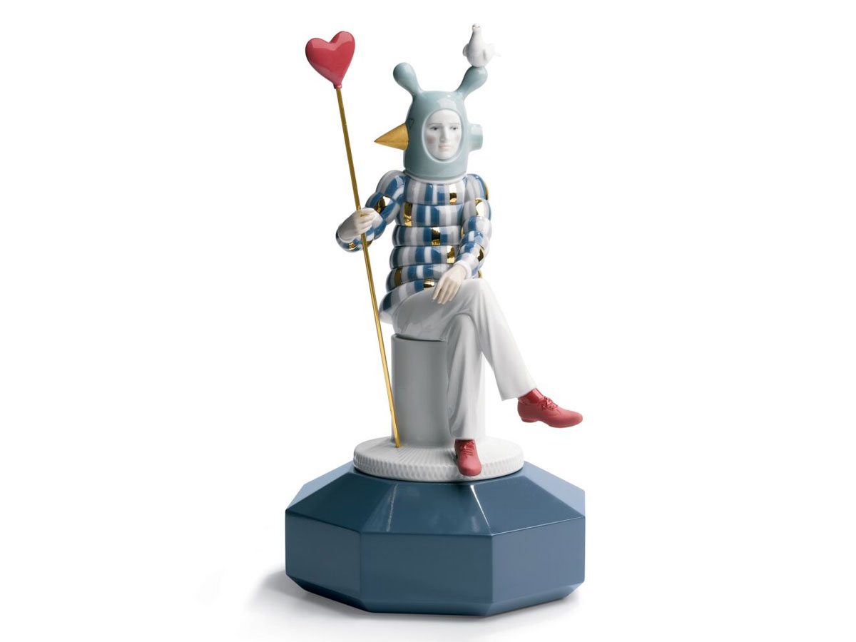 Lladró The Lover Iii Figurine