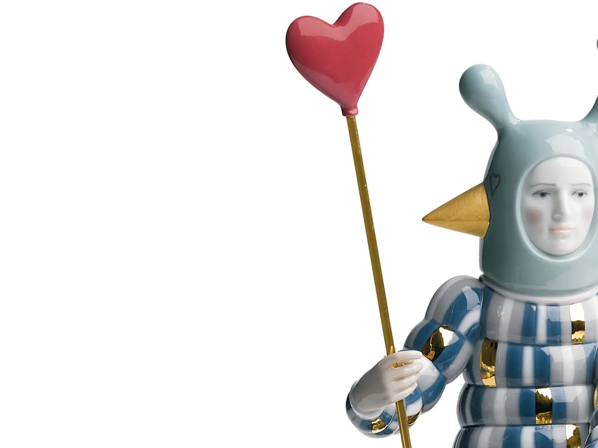 Lladró The Lover Iii Figurine