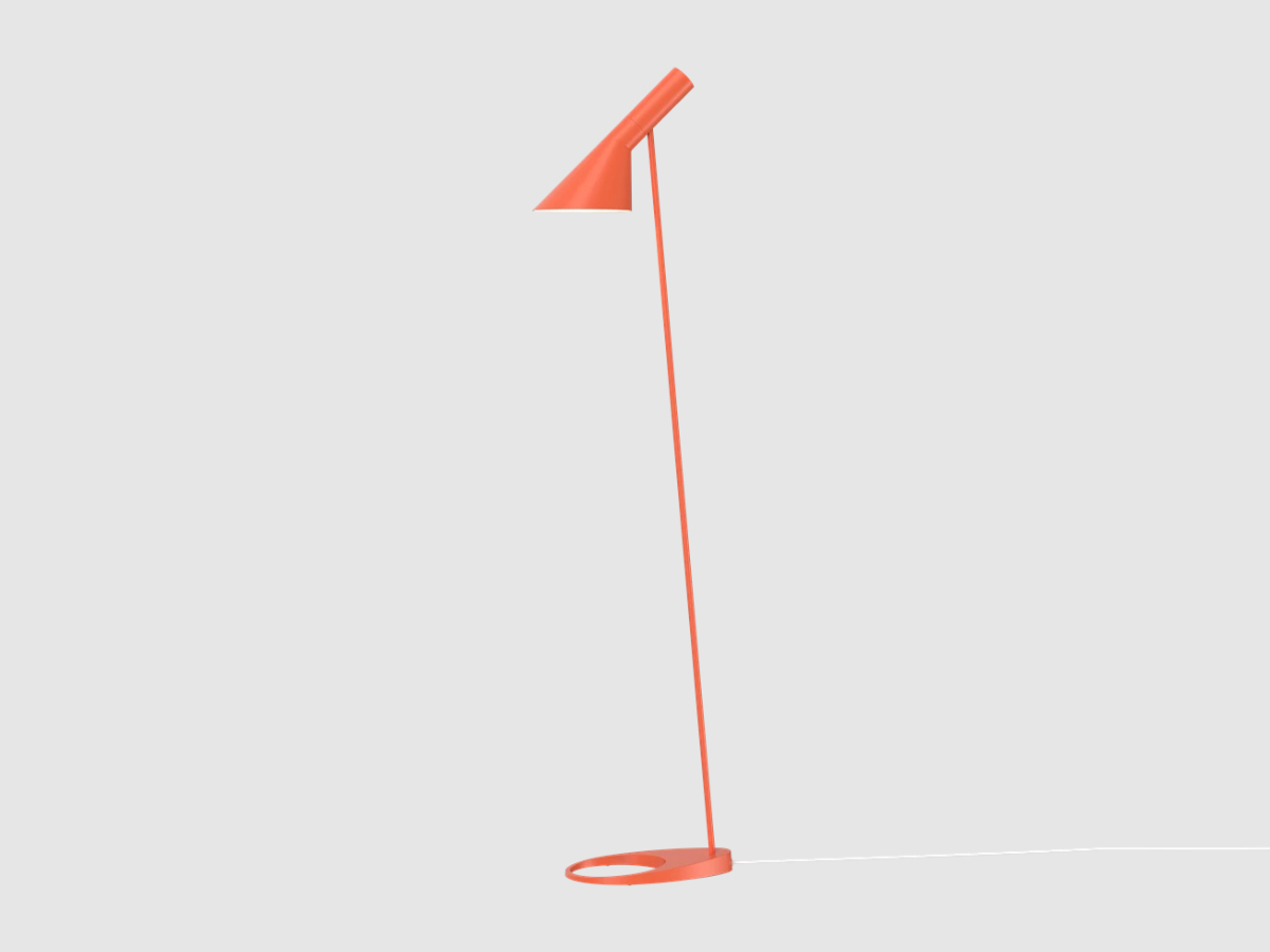 Louis Poulsen Aj Floor Lamp