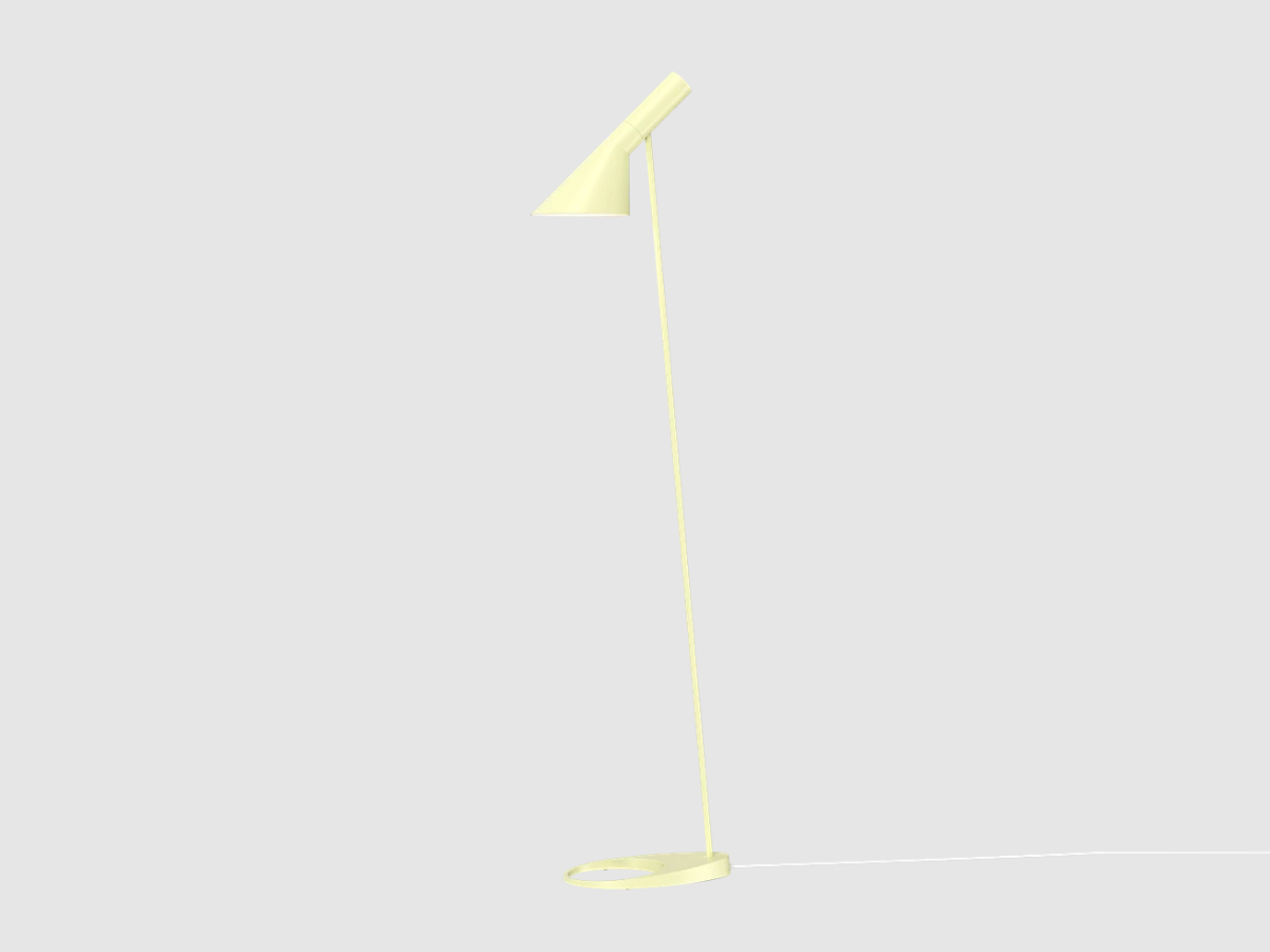 Louis Poulsen Aj Floor Lamp
