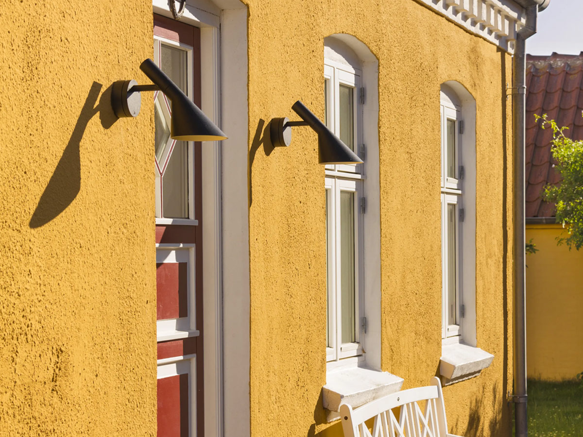 Louis Poulsen Aj 50 Wall Lamp Outdoor