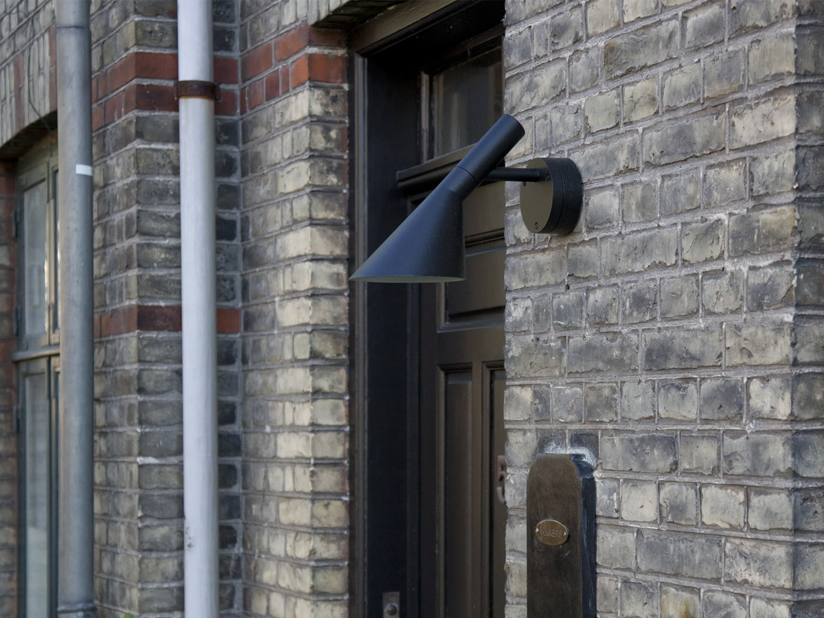 Louis Poulsen Aj 50 Wall Lamp Outdoor