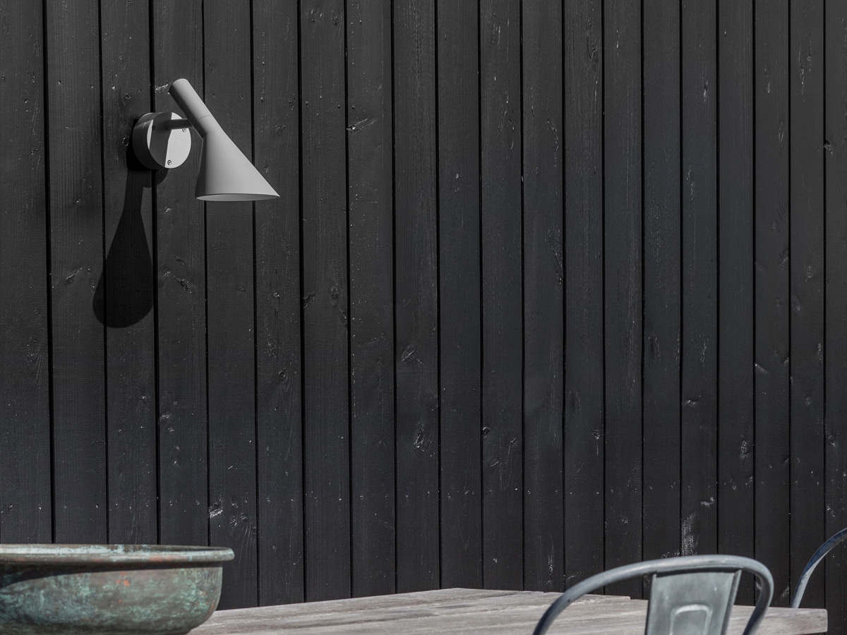 Louis Poulsen Aj 50 Wall Lamp Outdoor