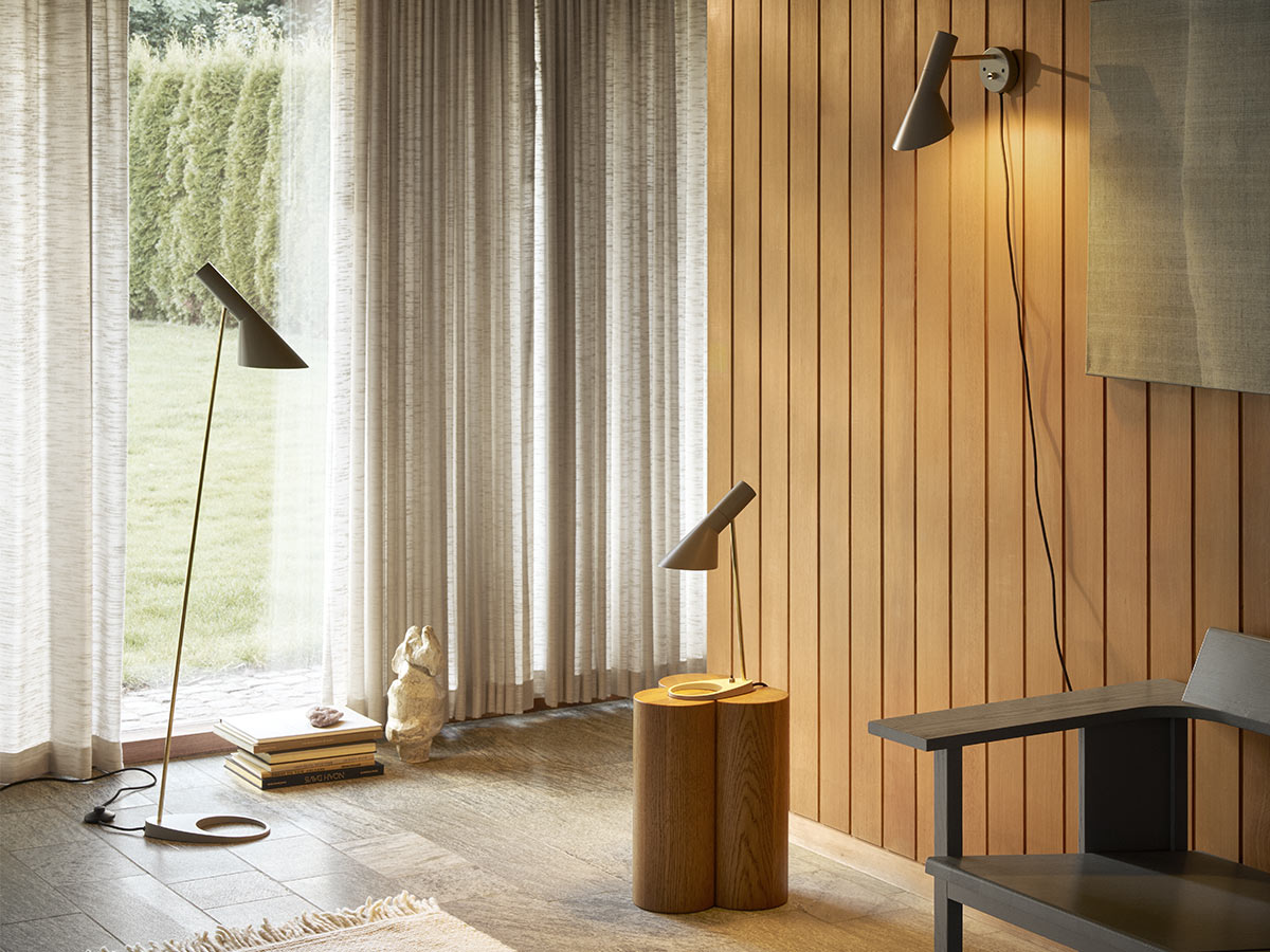 Louis Poulsen Aj Floor Lamp