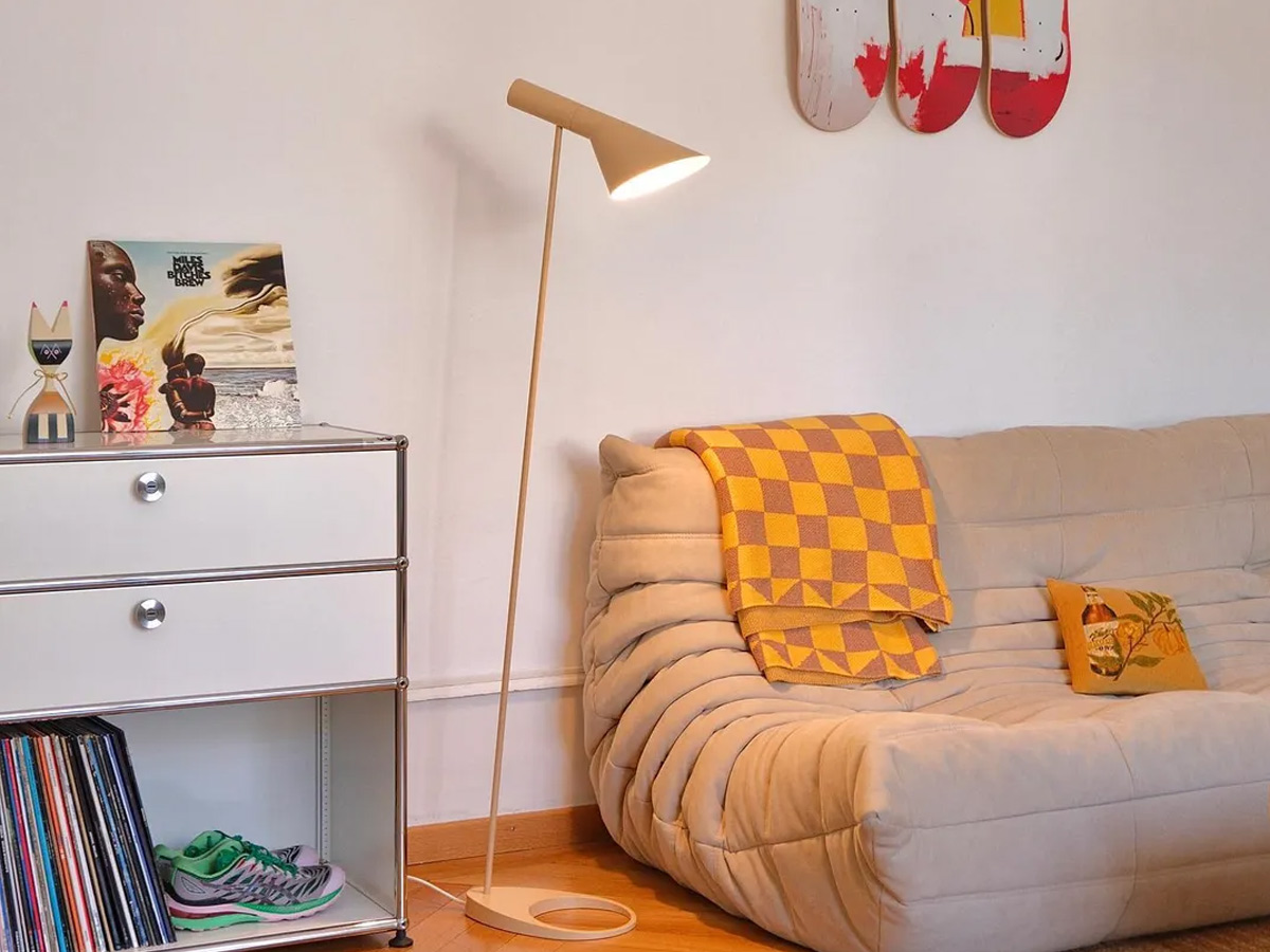 Louis Poulsen Aj Floor Lamp