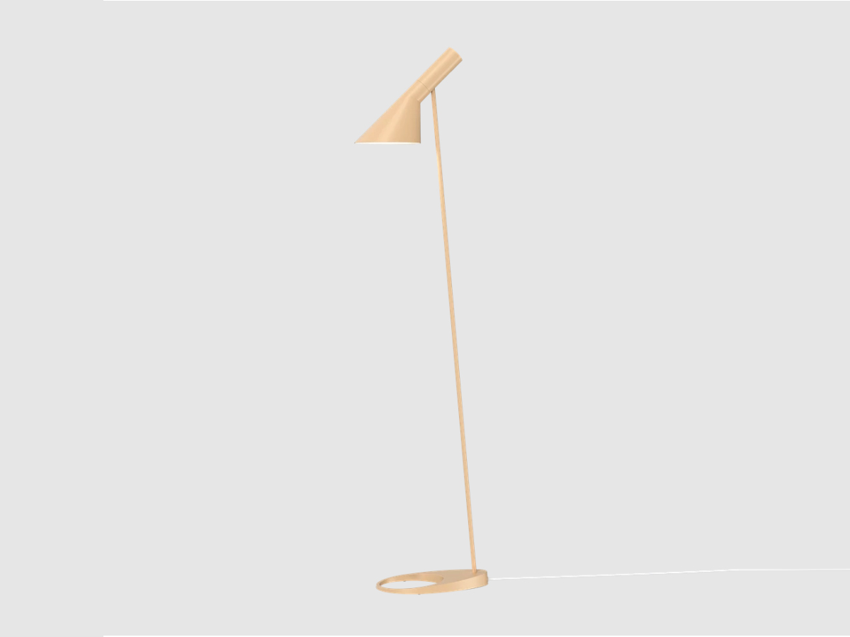 Louis Poulsen Aj Floor Lamp