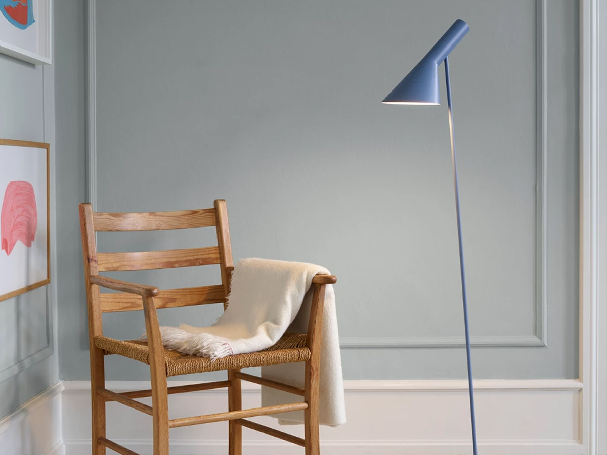 Louis Poulsen Aj Floor Lamp