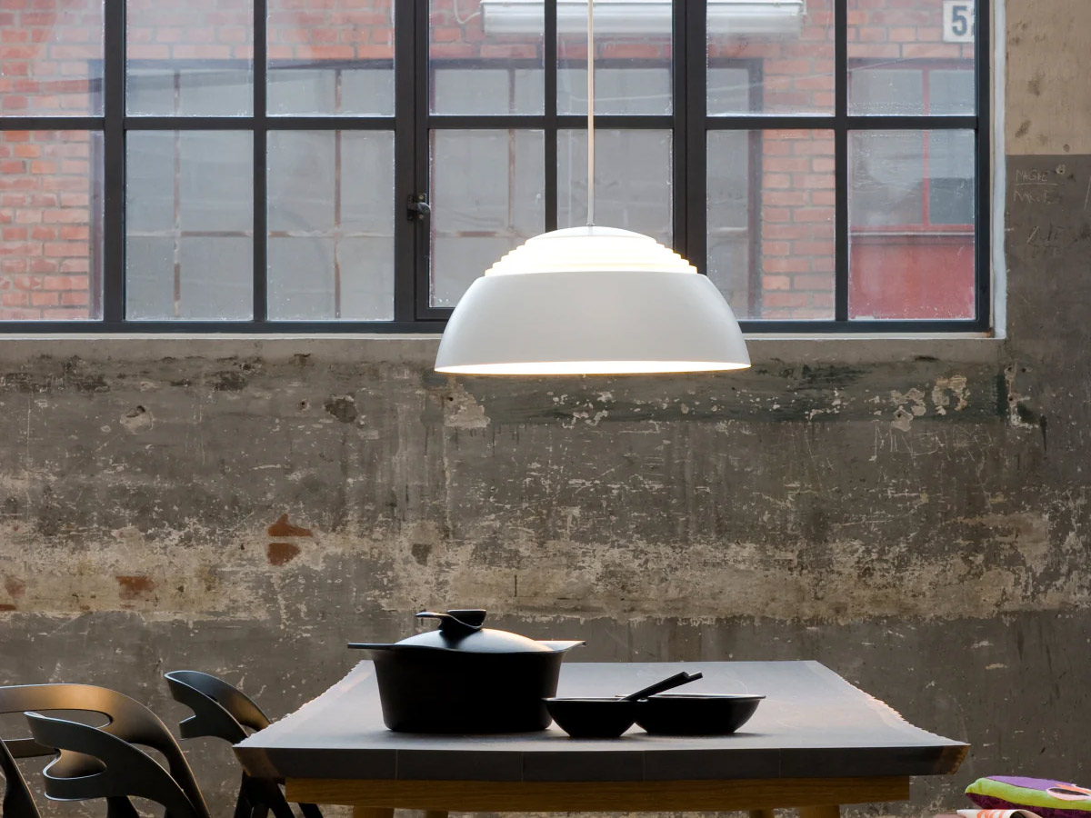 Louis Poulsen Aj Royal 500 Suspension Lamp 100w
