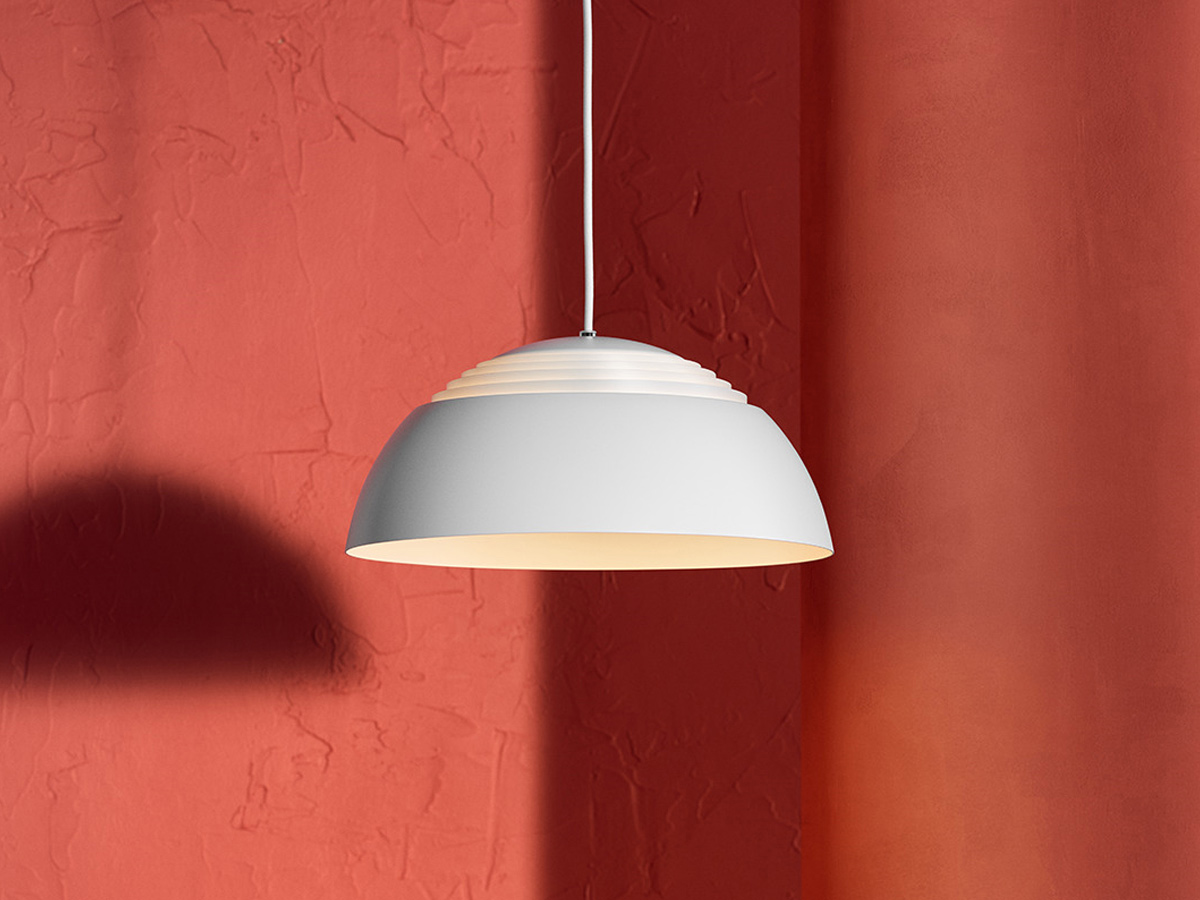 Louis Poulsen Aj Royal 500 Suspension Lamp 100w