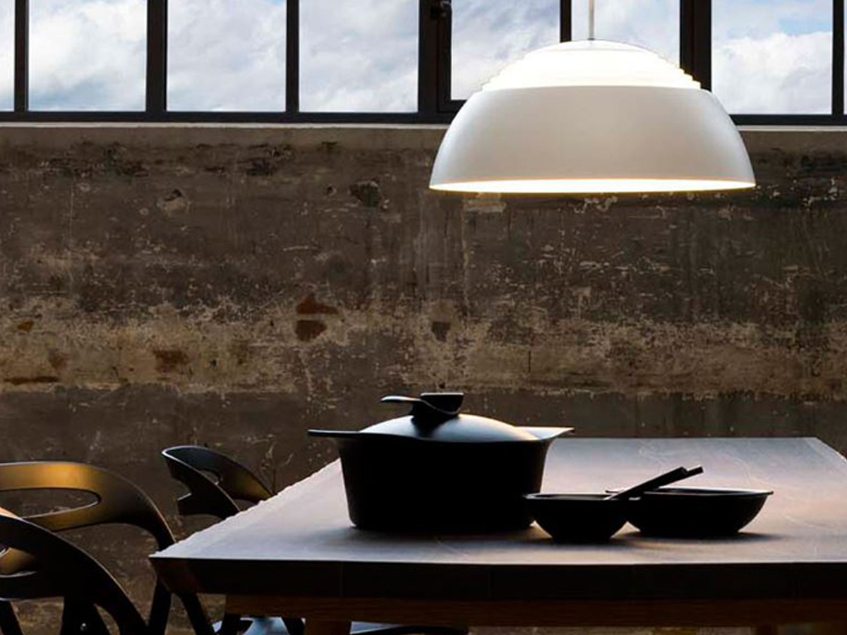 Louis Poulsen Aj Royal 500 Suspension Lamp
