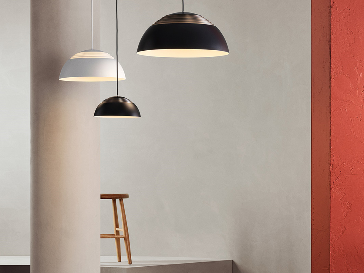 Louis Poulsen Aj Royal 500 Suspension Lamp