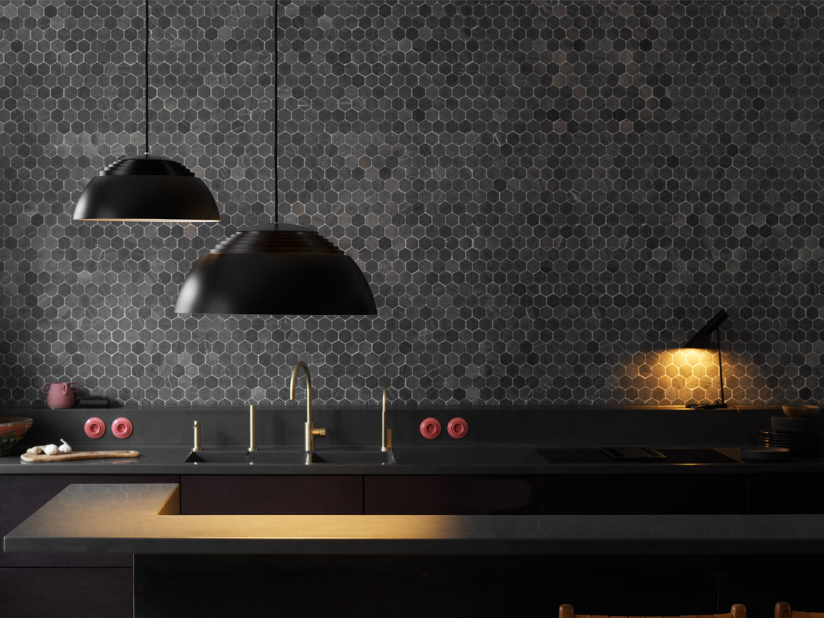 Louis Poulsen Aj Royal 500 Suspension Lamp