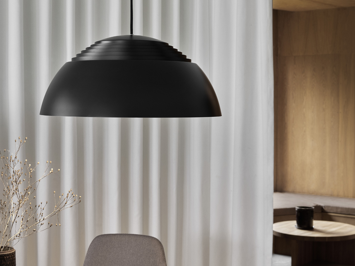 Louis Poulsen Aj Royal 500 Suspension Lamp