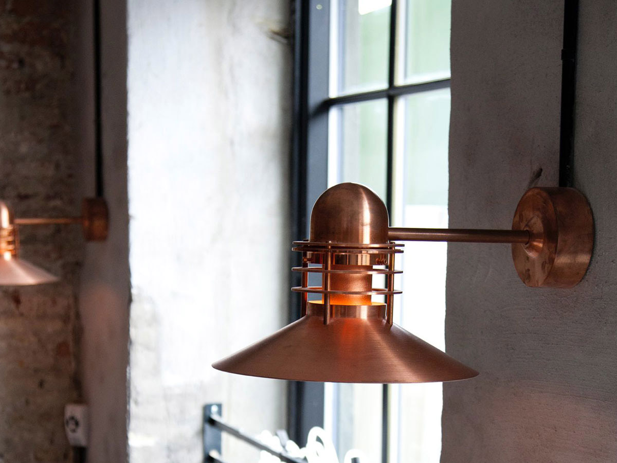 Louis Poulsen Nyhavn Wall Lamp