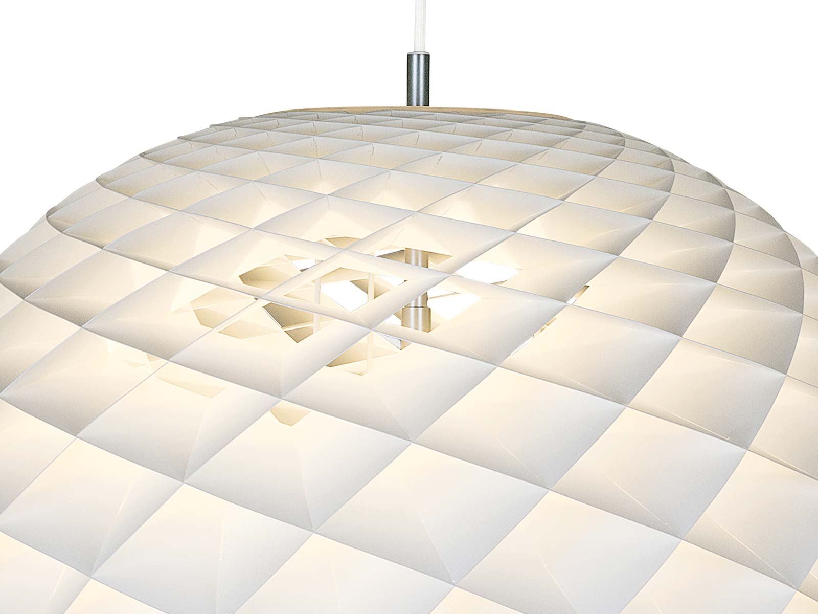 Louis Poulsen Patera Suspension Lamp