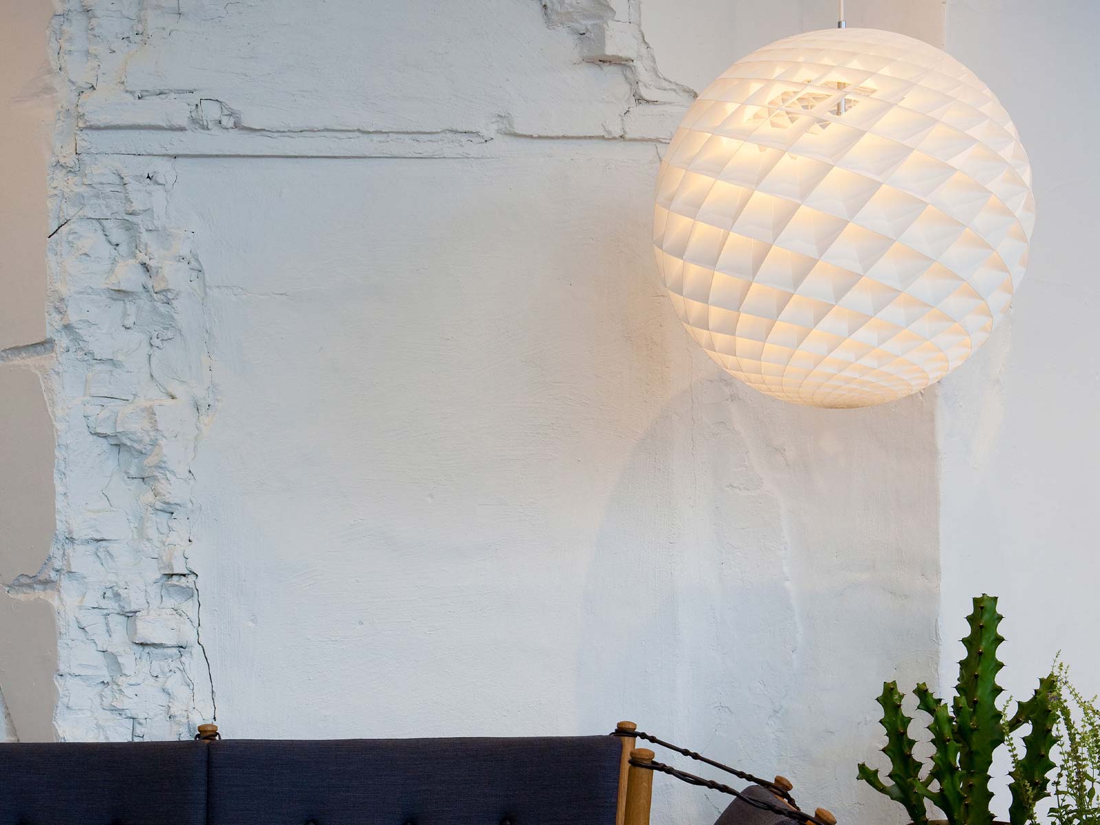 Louis Poulsen Patera Suspension Lamp