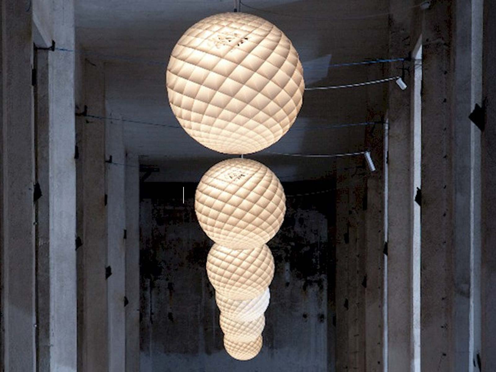 Louis Poulsen Patera Suspension Lamp