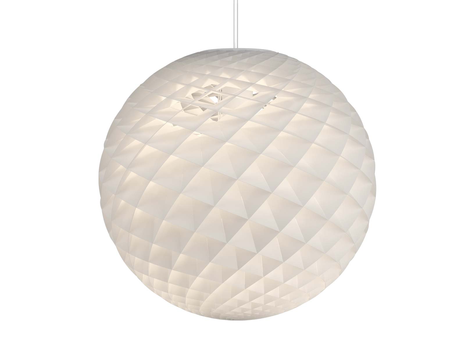 Louis Poulsen Patera Suspension Lamp