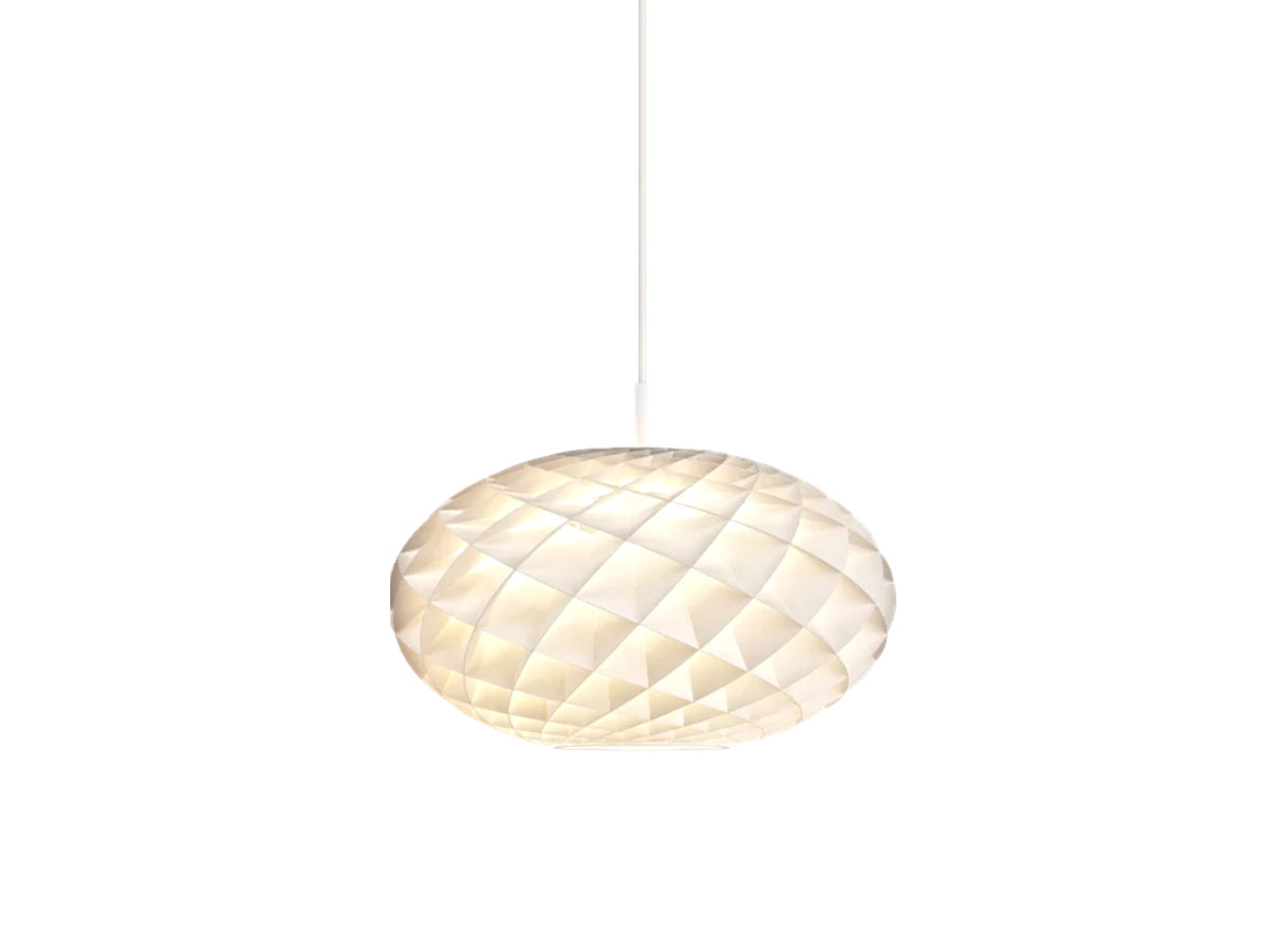Подвесной светильник Louis Poulsen Patera Oval LED