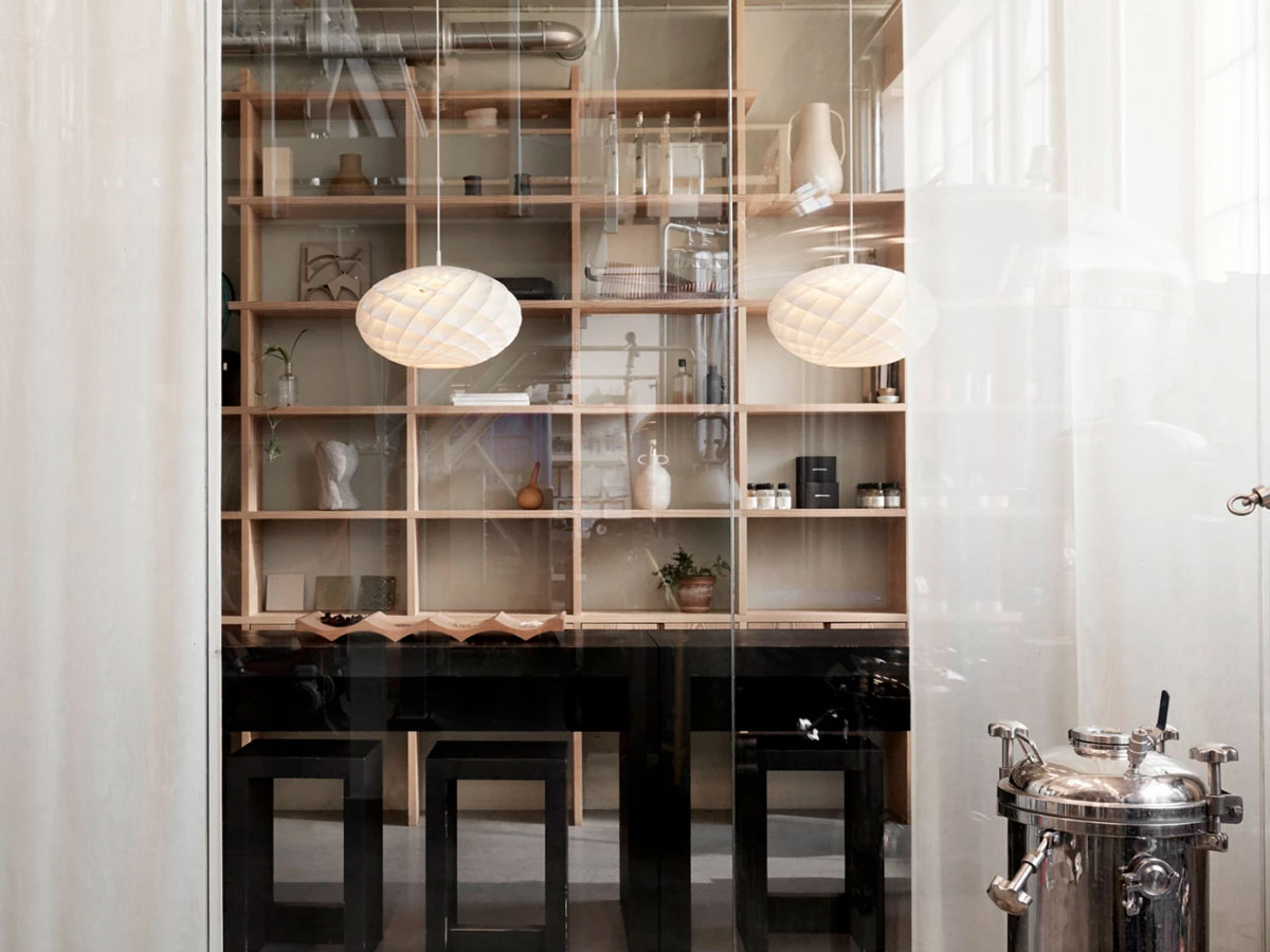 Louis Poulsen Patera Oval Led Suspension Lamp