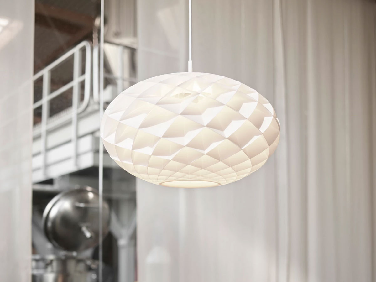 Louis Poulsen Patera Oval Led Suspension Lamp