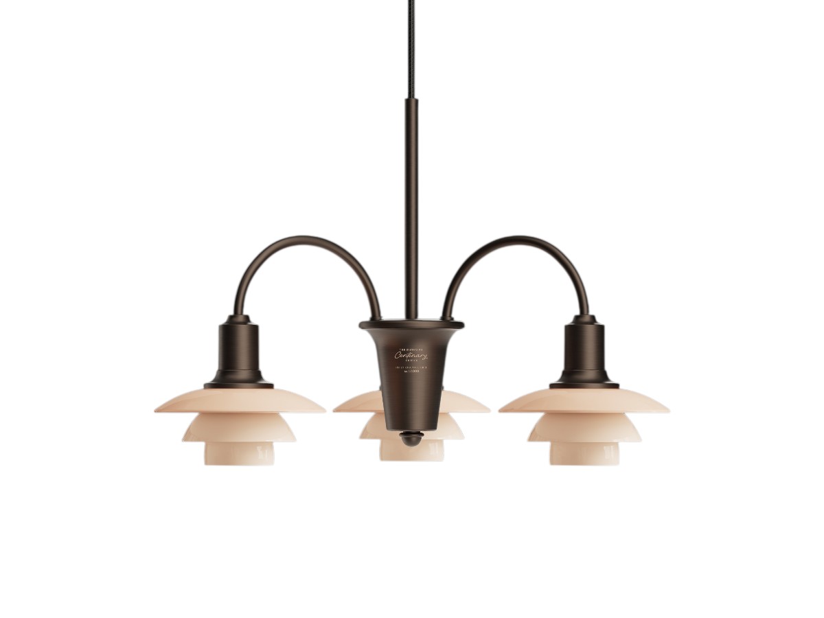 Подвесной светильник Louis Poulsen PH 1-1 Chandelier 3