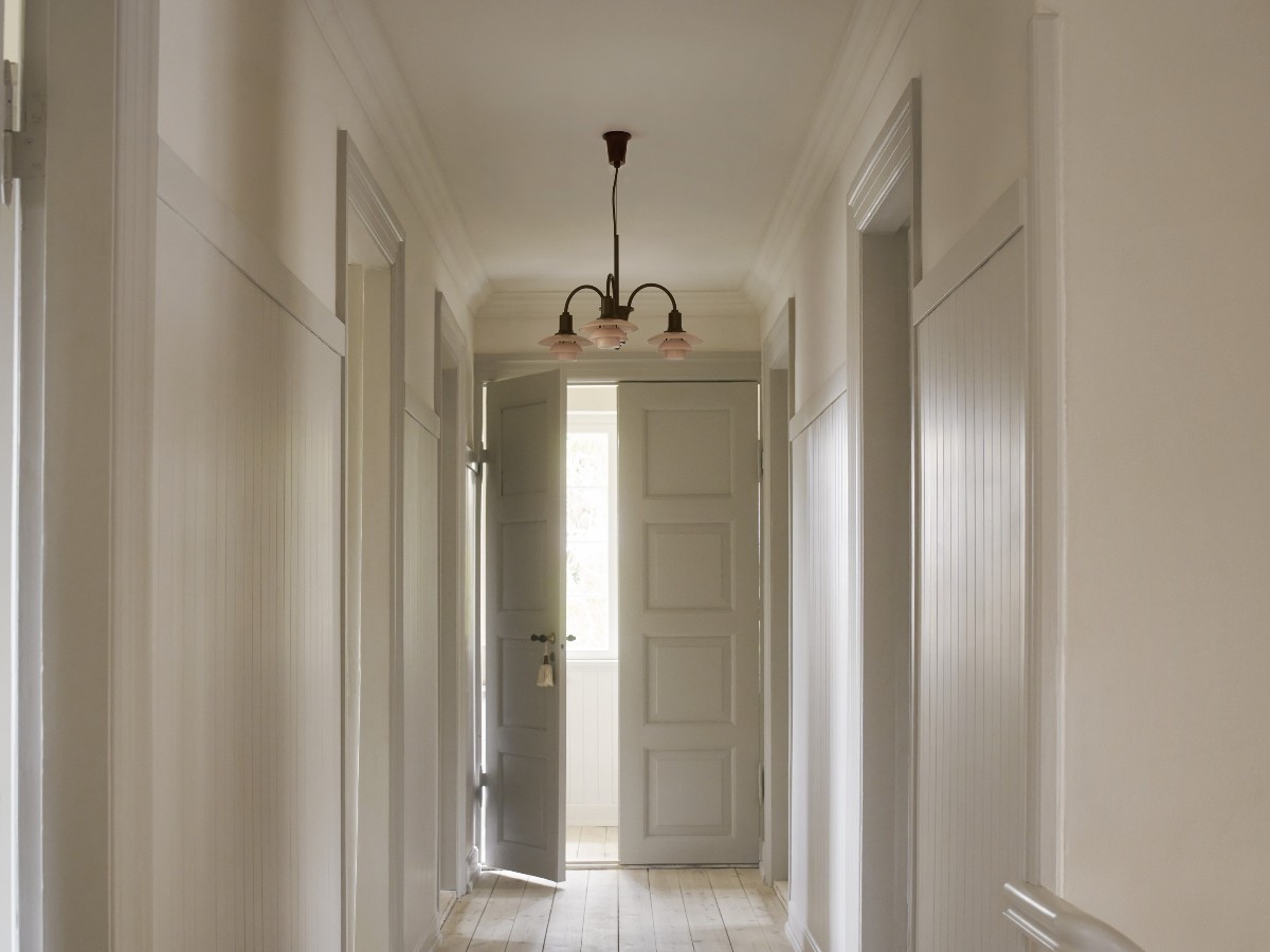 Louis Poulsen Ph 1 1 Chandelier 3 Suspension Lamp Edition Del Centenario