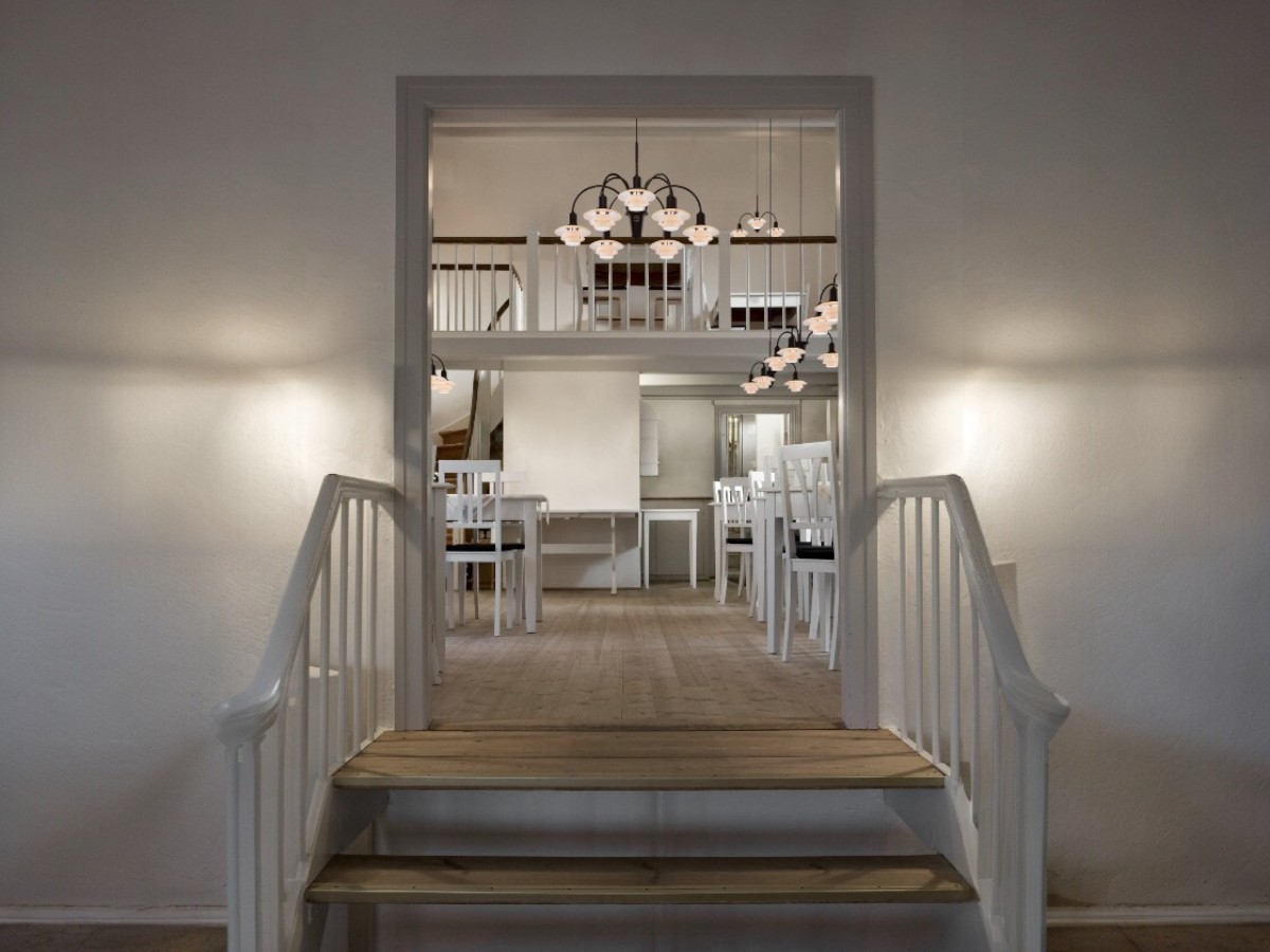 Louis Poulsen Ph 1 1 Chandelier 6 Suspension Lamp Edition Del Centenario