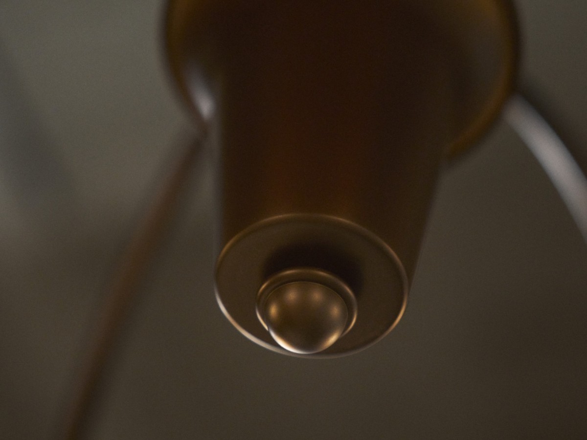 Louis Poulsen Ph 1 1 Chandelier 9 Suspension Lamp Edition Del Centenario