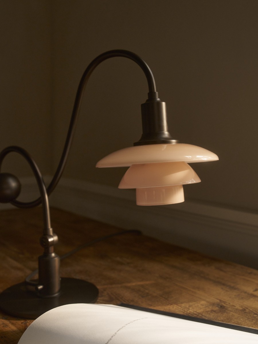 Louis Poulsen Ph 11 Piano Table Lamp