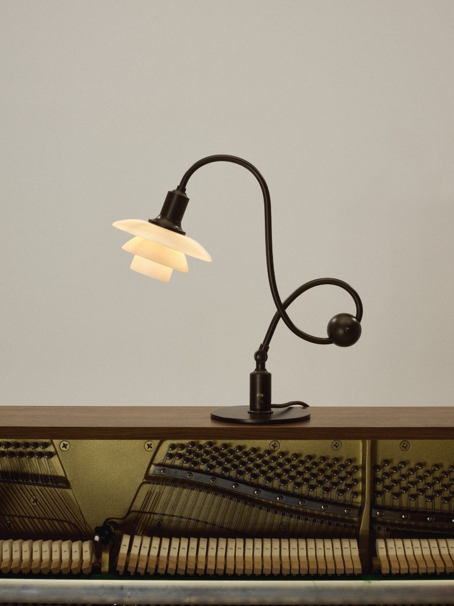 Louis Poulsen Ph 11 Piano Table Lamp