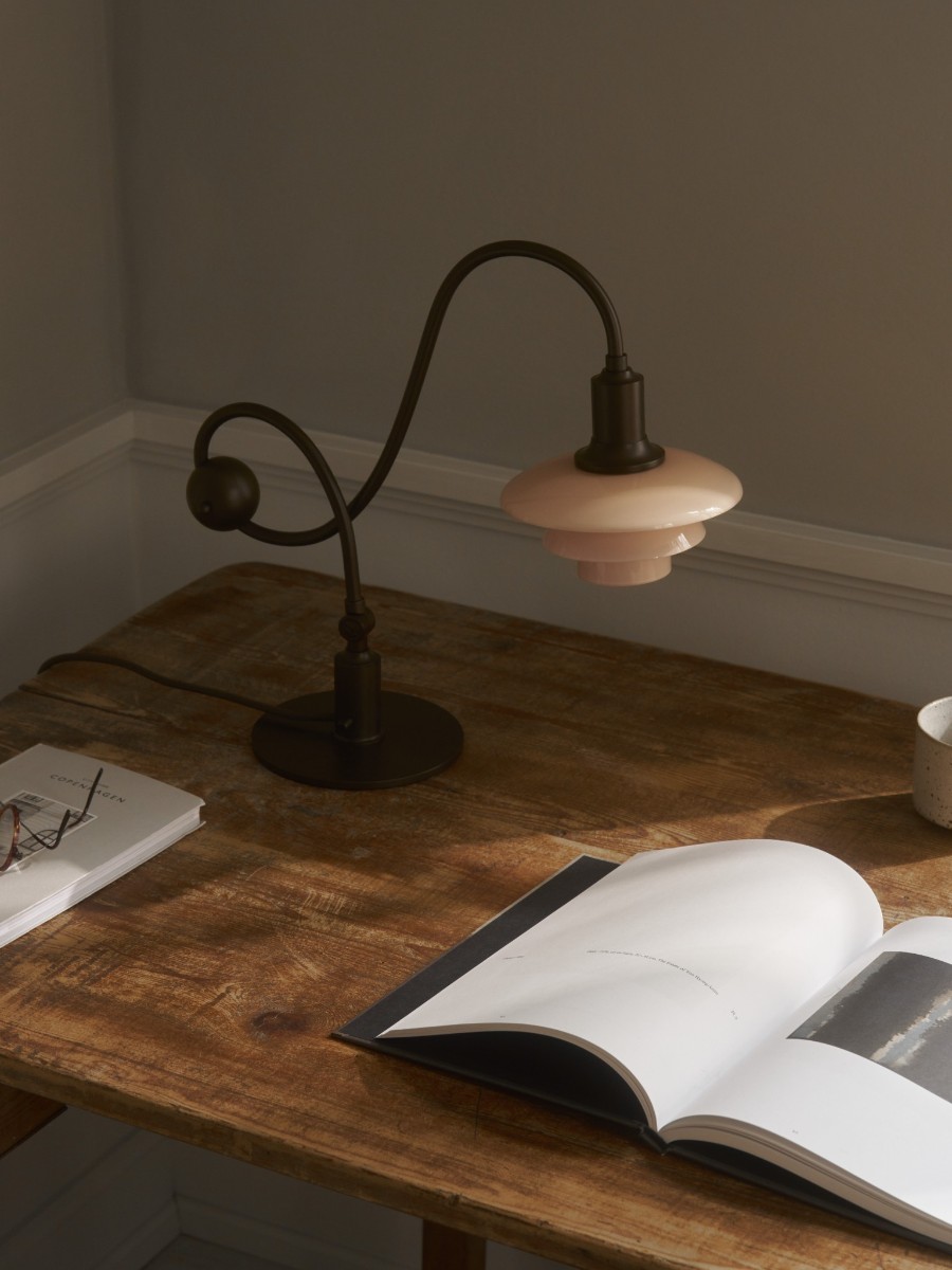 Louis Poulsen Ph 11 Piano Table Lamp