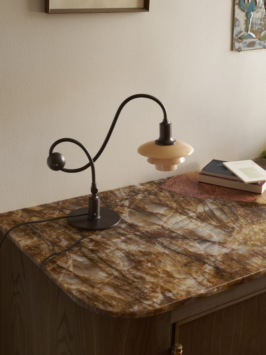Louis Poulsen Ph 11 Piano Table Lamp