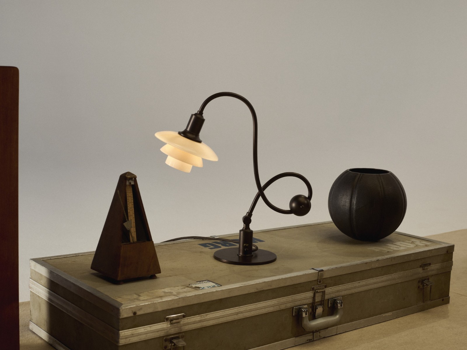 Louis Poulsen Ph 11 Piano Table Lamp